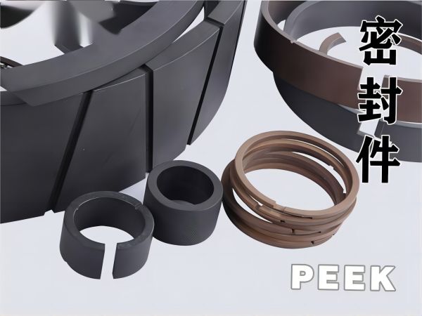 PEEK sealing ring 05