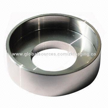 Hot forging ring gasket for shock absorber