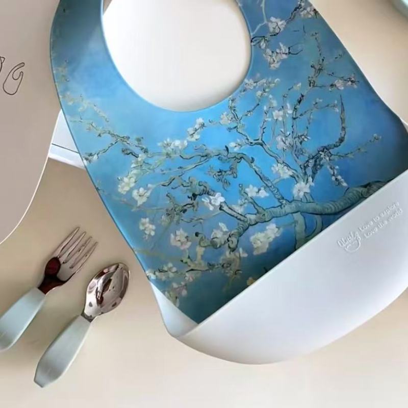 Creative Kids Tableware with Artistic Touch
