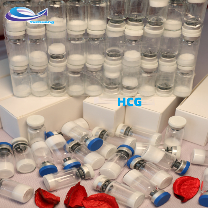 HCG test of 5000 iu