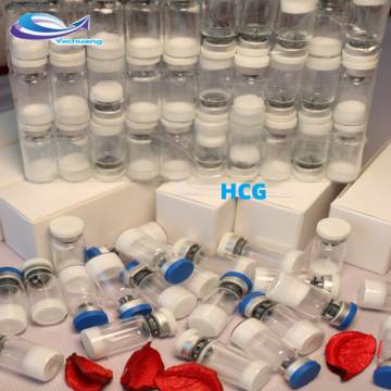 HCG 5000IU/VIAL HCG 10000UI Inyección Prueba de embarazo