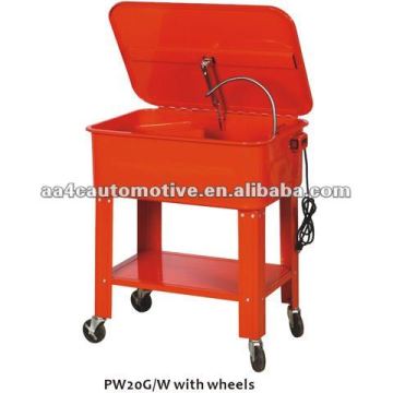 Movable Parts Washer