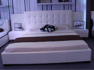 PU bed