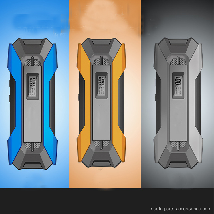 Batterie multi-fonctions de départ de la voiture de voiture portable