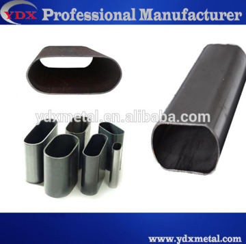 Durable steel Oval tube