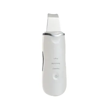 Ultrasonic Facial Skin Scrubber for Home Use: A Comprehensive Guide to Skin Rejuvenation and Cleaning