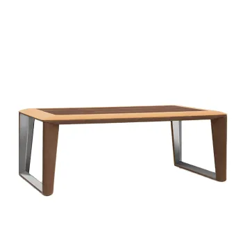Hot Sale Luxury Modern Square Coffee Table