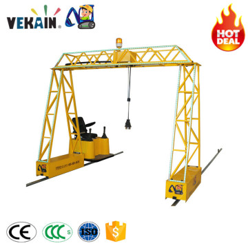 Mini Kids Games: Gantry Crane and Other Amusement Park Products