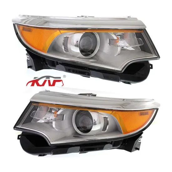 Auto Lighting Systems Headlight for Ford Edge 2010