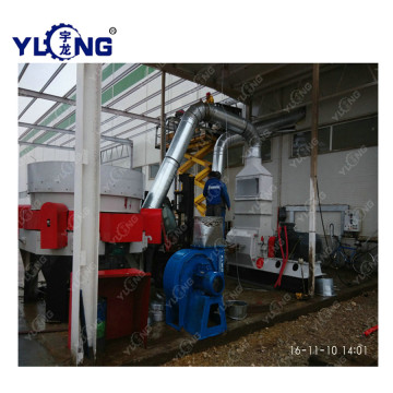 Wheat Straw Hammer Mill