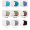 OEM/ODM DIY 30% seda de morera 70% hilo mezclado de Mohair superfino tejido a mano bufanda tipo Jersey patrón teñido Anti-Pilling