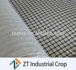 Warp-knitting Reinforced Composite Geotextile