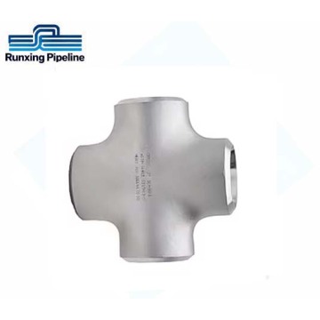 Carbon Steel Equal Cross for Oil Gas Pipeline
