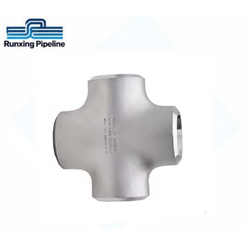 Cruz igual de acero al carbono para gasoducto