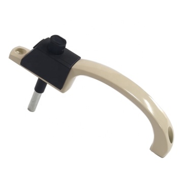 Affordable Aluminium Camlock Screen Vertical Pop Up Window Push Handle Locks for India, Middle East, and Africa