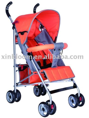 baby umbrella pram cart carriage with sunshade small wheels