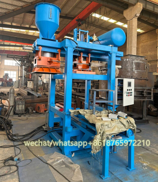 Horizontal and Vertical Cold Box Hot Box Core Shooting Machine Automatic Complete Line for Foundry Workshop