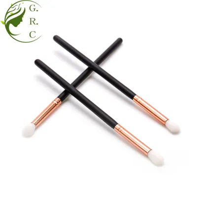 Beauty Eyeshadow Small Fluffy Round Bristle Brush