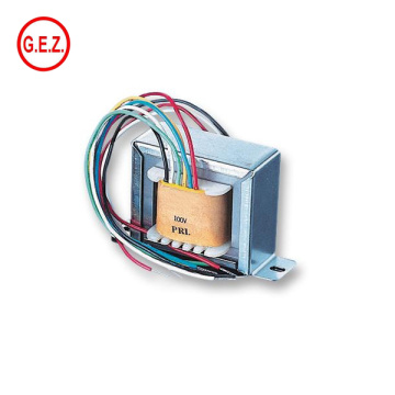 EI57 15W 30W 60W 16 ohm ljudtransformator