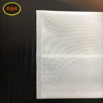 High quality heat seal polyester rosin filter mesh bag