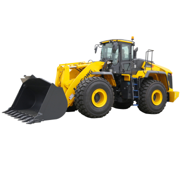 Liugong 890h 9tステージVホイールローダー