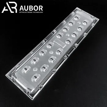 HOT SALE PC STREET LIGHT 252 LENS FOR TYPE II M