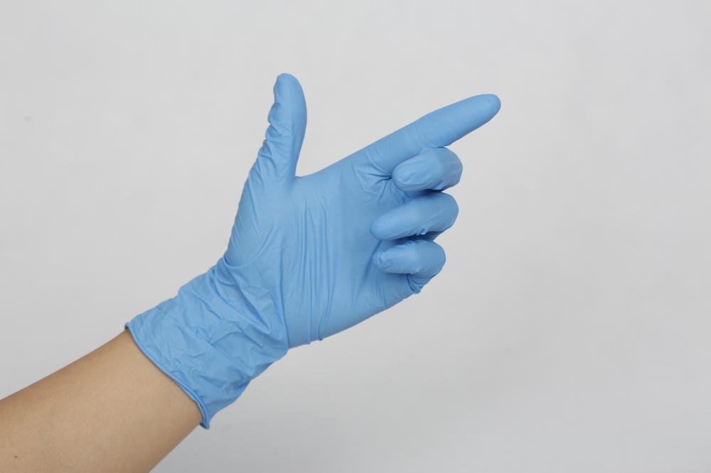 FDA Medical Examination Disposable Nitrile gloves