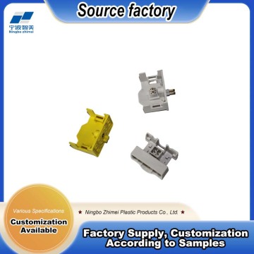 DIN Rail Screw Terminal Connection Solution