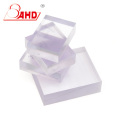 5mm 10mm 15mm solid extruded PC polycarbonate sheet