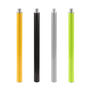 New Yellow Prism GPS GNSS Extend Pole for Surveying - 5/8x11 Thread