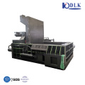 Hydraulic Side Push-out Metal Baler Machine