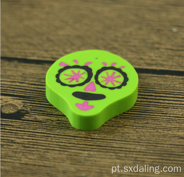 Halloween Series Cartoon Eraser