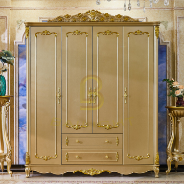 Special Hot Selling Luxury Bedroom Storage Clothes Cabinet