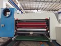 Μηχανή εκτύπωσης Flexo κυματοειδούς χαρτονιού με τροφοδότη μολύβδου