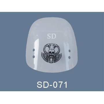 Motorcycle windshield SD-071
