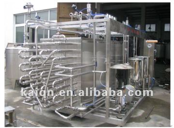 UHT Tubular Sterilizer