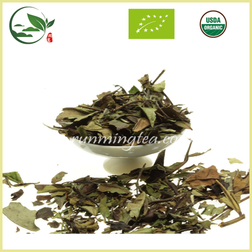 Fresh Organic Chinese Pai Mu Tan White Tea