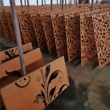 Hot Selling Weather Resistant Corten B Steel Plate