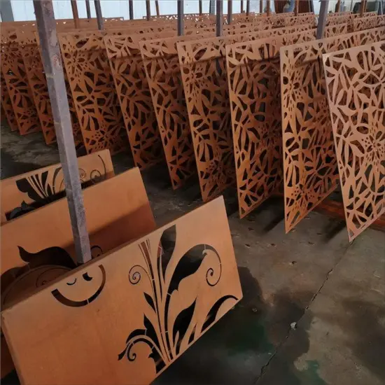 42mn6/50mn2 Carbon/Weather Resistant Steel Plate/Sheets