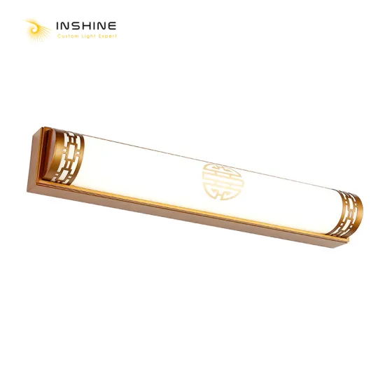 INSHINE Brass Mounted Picture Lights