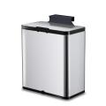 JAH 6L Compost Bin In-cabinet Garbage Bin