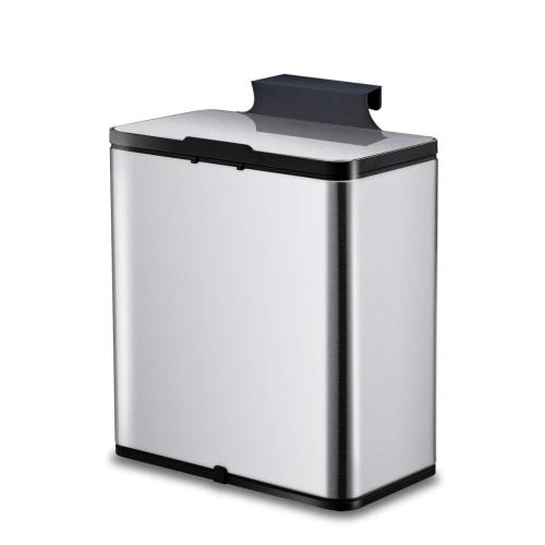 Jah 6L Compost Bin In-Cabinet Bask Bin