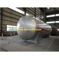 45cbm Bulk LPG Gas Bullet Tanks