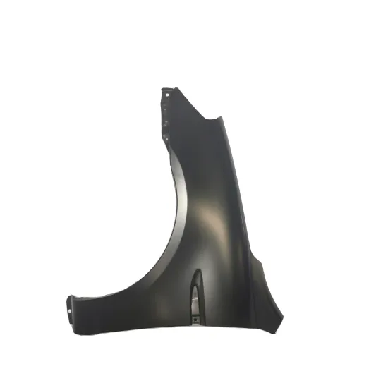 Popular Sale Car Side Wing Front Fender Flares Set for Hyundai Accent 2006-