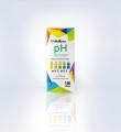 urina e saliva ph4.5-9.0 teste saudável