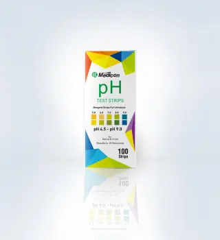 Hot Sale Saliva PH Test Paper