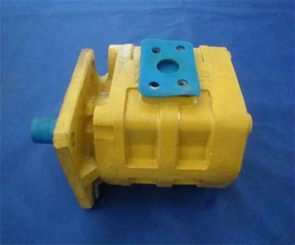 ZL50G LW400KN loader hydraulic steering pump 803004104