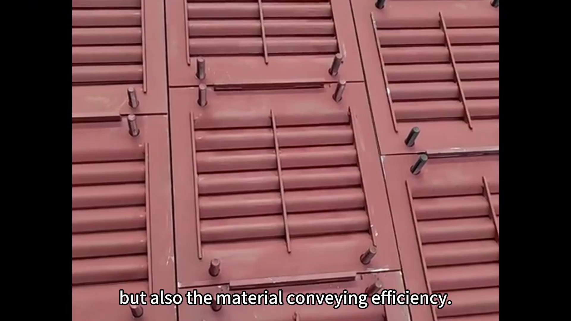 Low-Maintenance Grate Cooler Plate with Reinforced Structure and Anti-Clogging Design