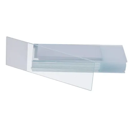 High-Quality Microscope Slide Set