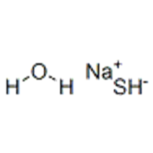 Sulfure de sodium (Na (SH)), hydrate (9CI) CAS 207683-19-0